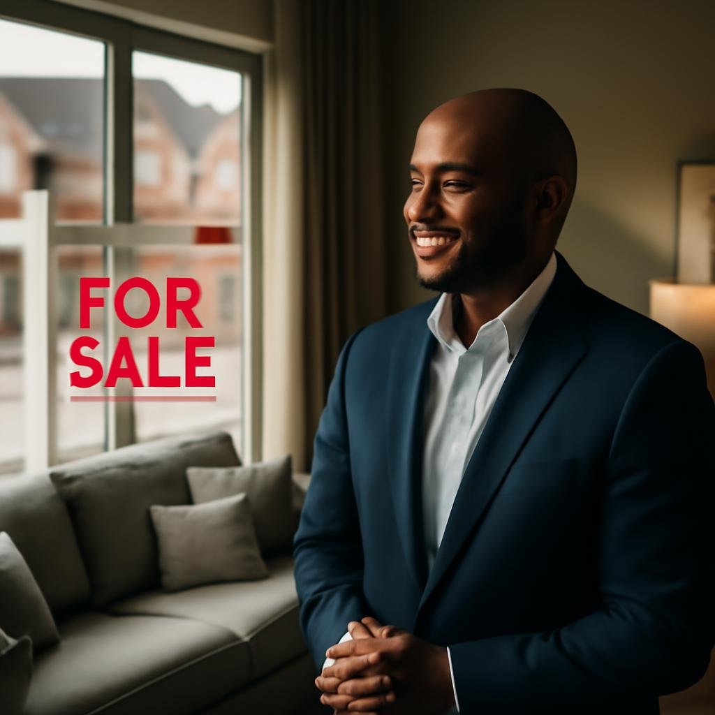 Community Support Fuels Justin Black's Real Estate Success