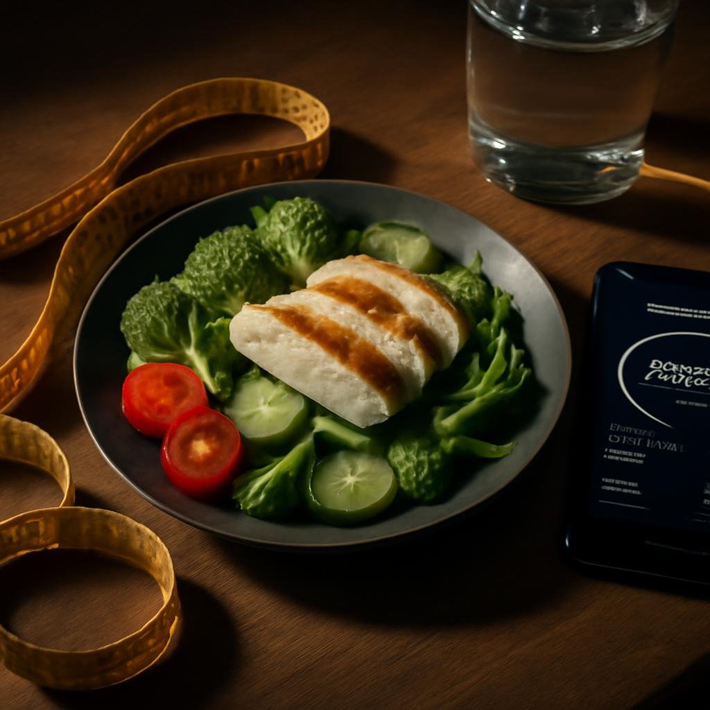 Is Calorie Deficit a Sustainable Approach to Weight Loss? Insights fr