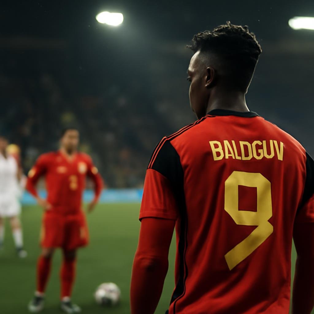 Belgium Criticizes FIFA's Decision on Folarin Balogun Ahead of World