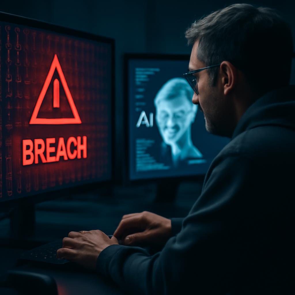 Concerns Over AI and Cloud Breaches Rise Among Cybersecurity Professi