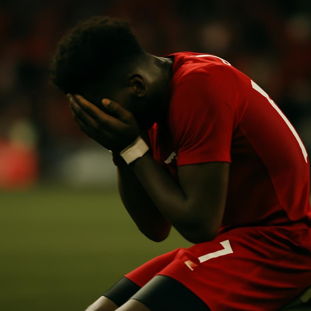 Alphonso Davies Reflects on Canada's World Cup Exit: A Team-Oriented