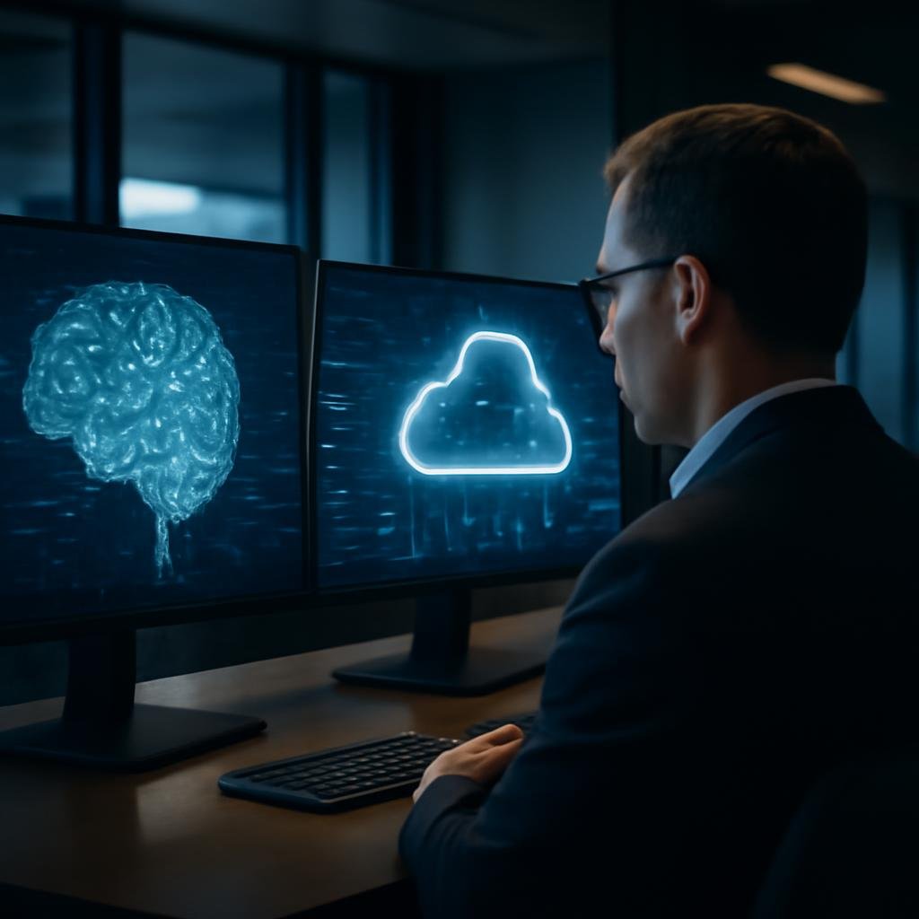 Microsoft's AI Strategy: Jacob Andreou's Vision for a Unified Super A