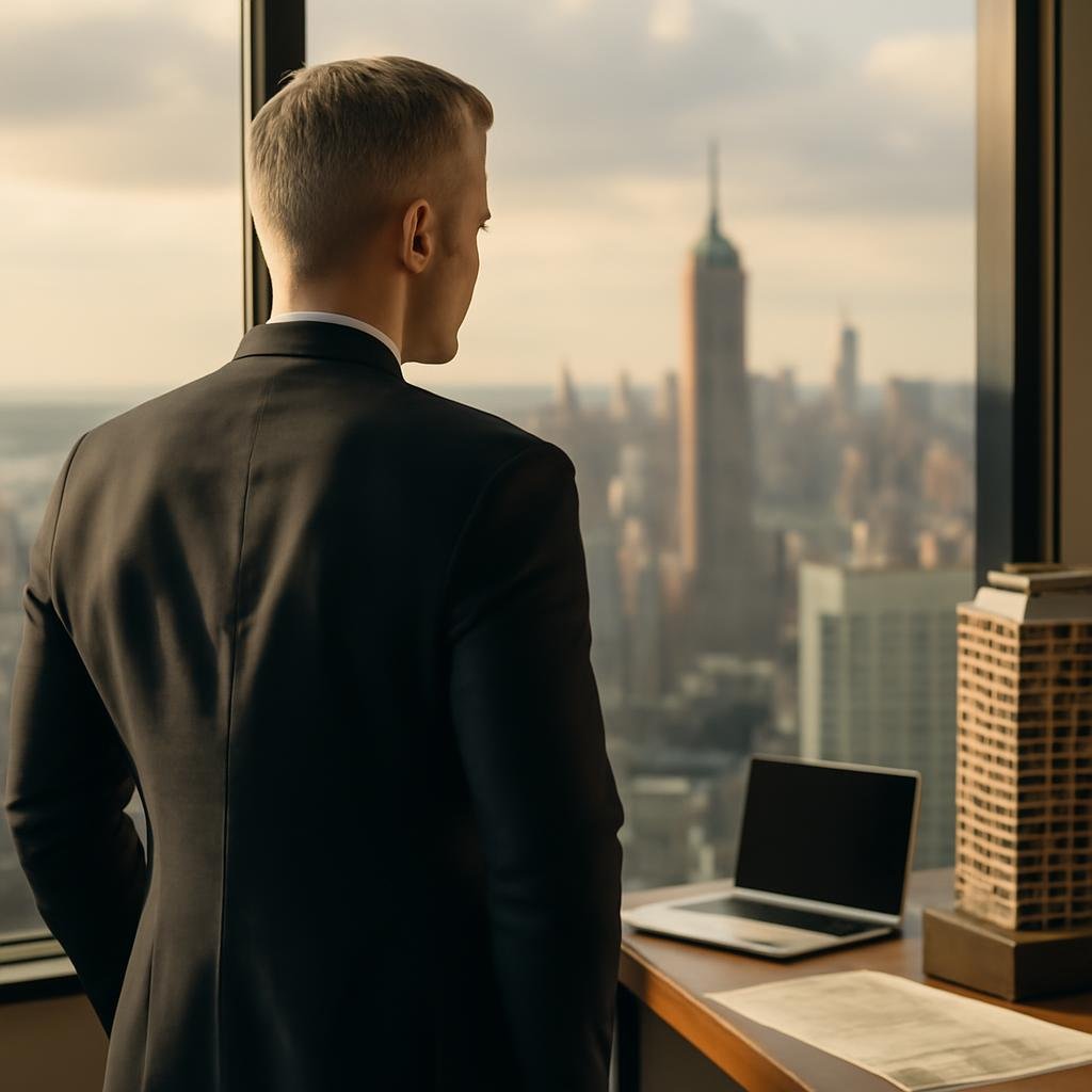 Ryan Serhant's Insights for Real Estate Success: Discipline, Branding