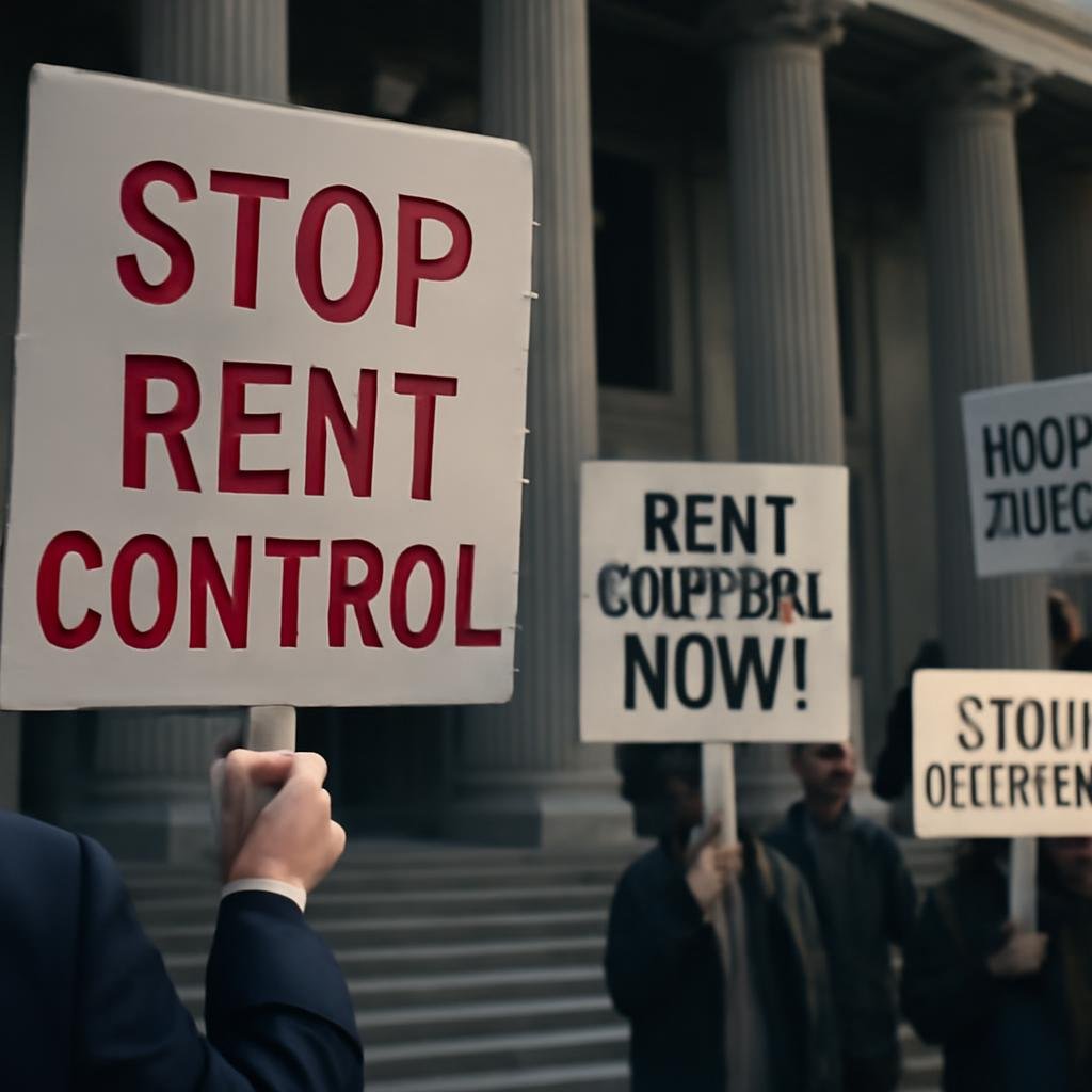 NAR Opposes Rent Control Measures: Impact on Housing Affordability