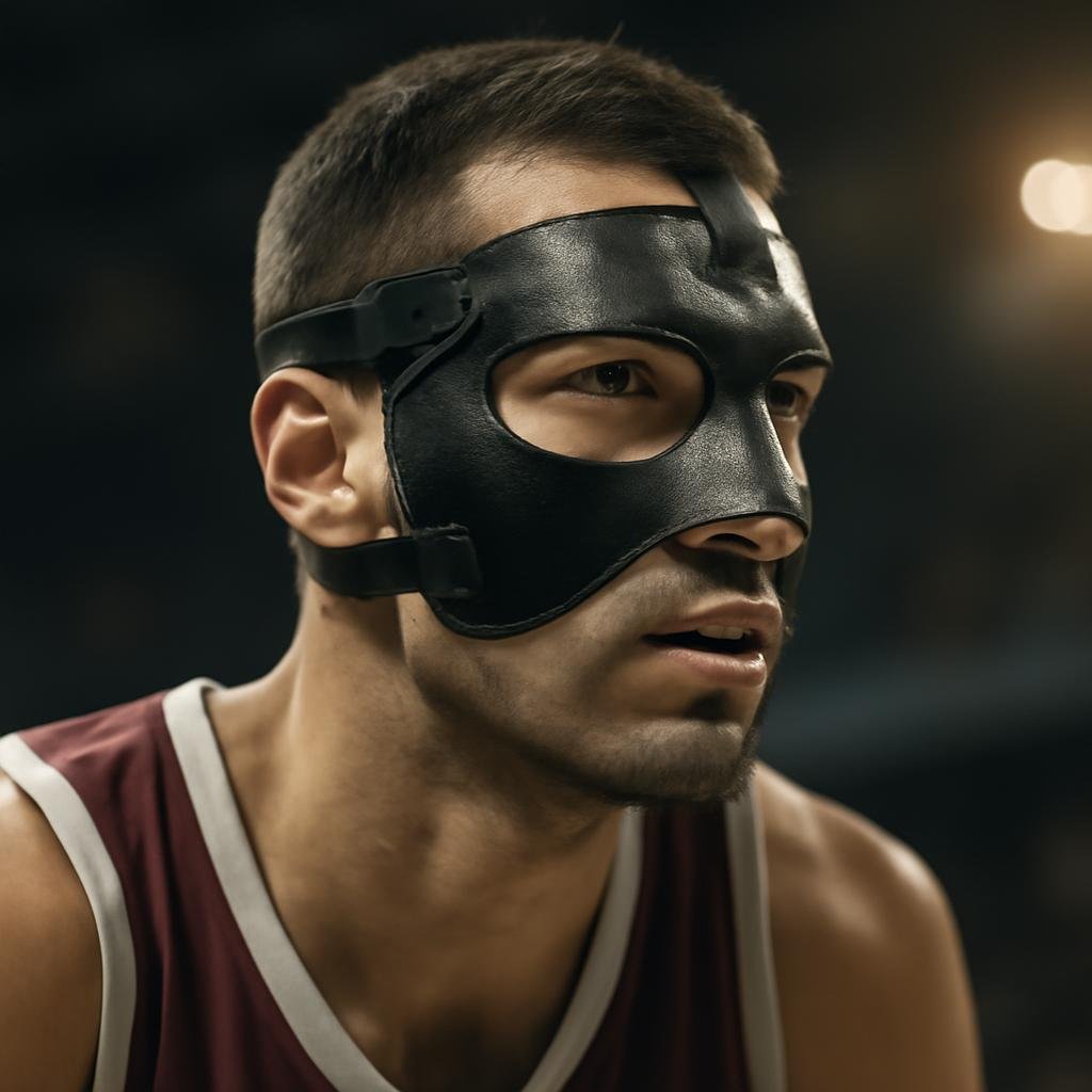 Innovative Protective Masks for Soccer Players: Enhancing Athlete Saf
