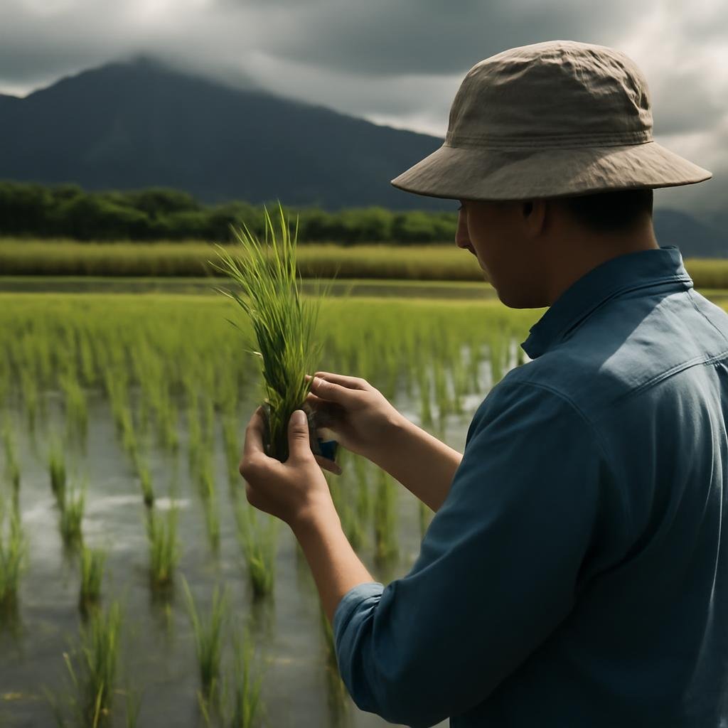 Reviving Rice Cultivation in Hawaiʻi: A Breakthrough for Food Security