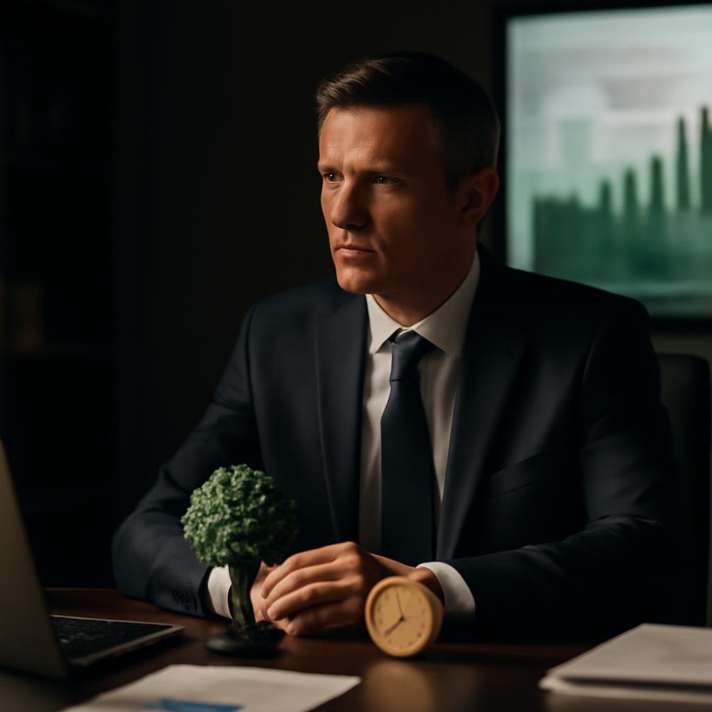 Hawkish Capital CEO Discusses Tokenization's Impact on Green Investme