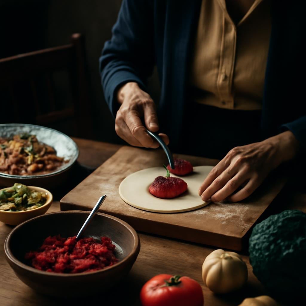 A Culinary Mystery in Barcelona: Uncovering Family Secrets Through Fo