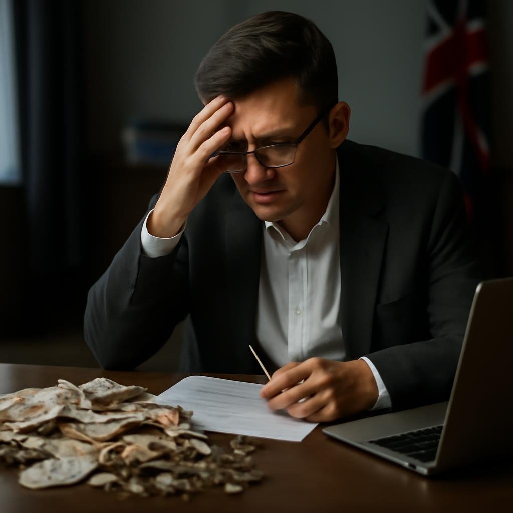 UK Finances Under Pressure: Burnham's Funding Gap and Potential Tax I