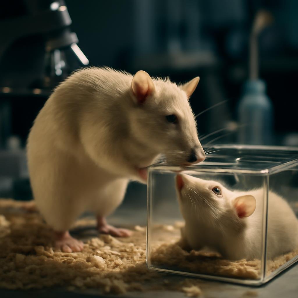 Rats Exhibit Empathy: Groundbreaking Study Reveals Emotional Depth