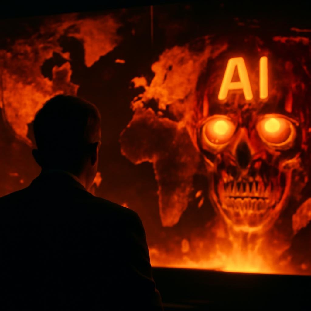 AI Doomsday Predictions: Threats and Global Implications