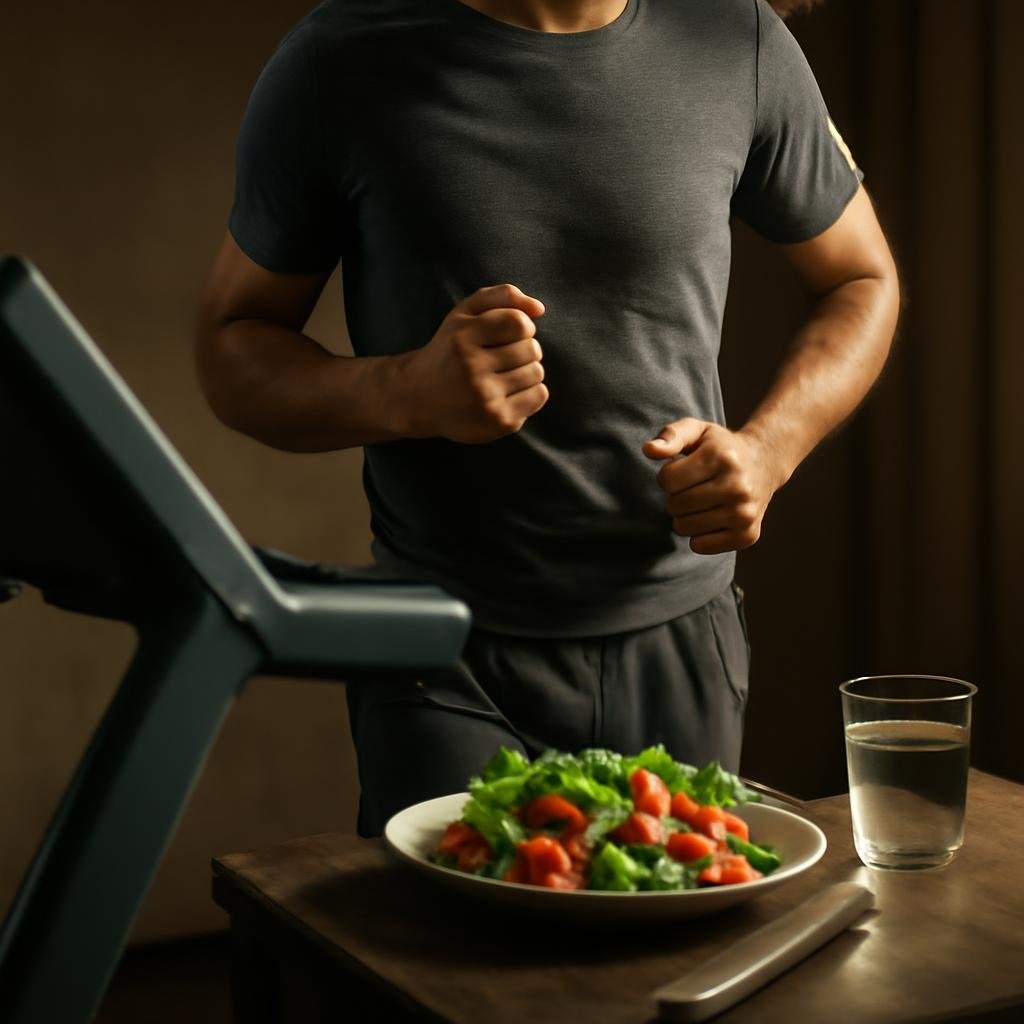 The Impact of Exercise and Caloric Reduction on Heart Health