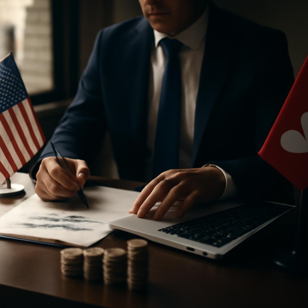 Santander's Strategic Entry into the US Fintech Market