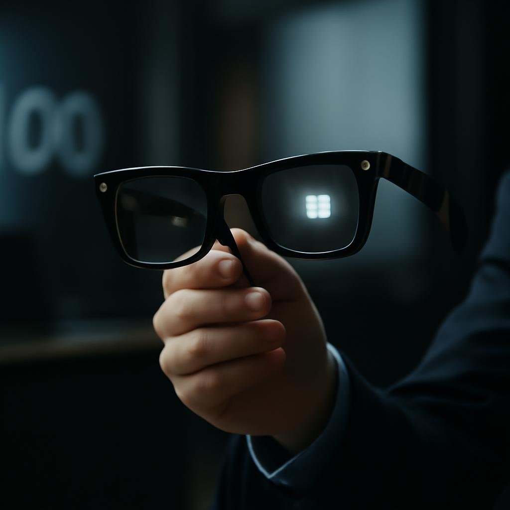 Meta Launches In-house AI Smart Glasses in a Bold Move