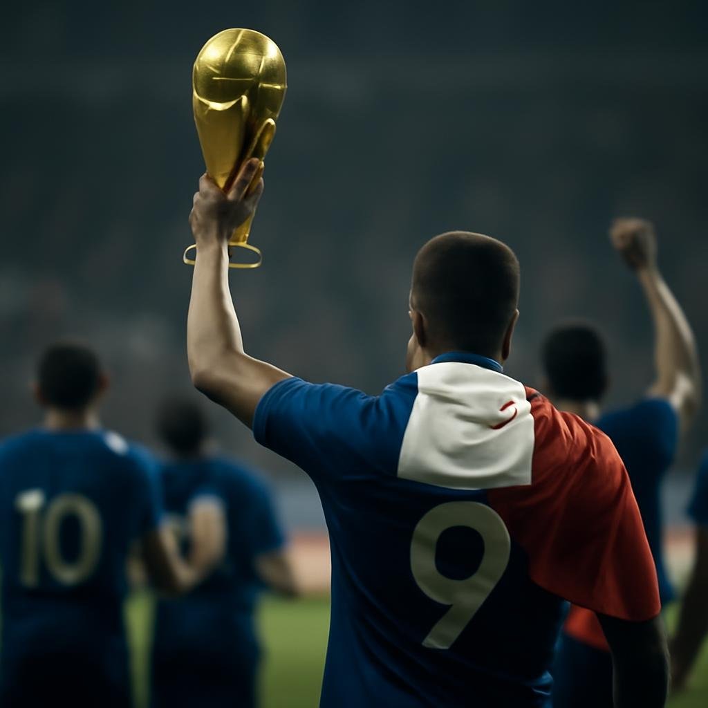 France Declares Battle Readiness After World Cup Victory Against Para