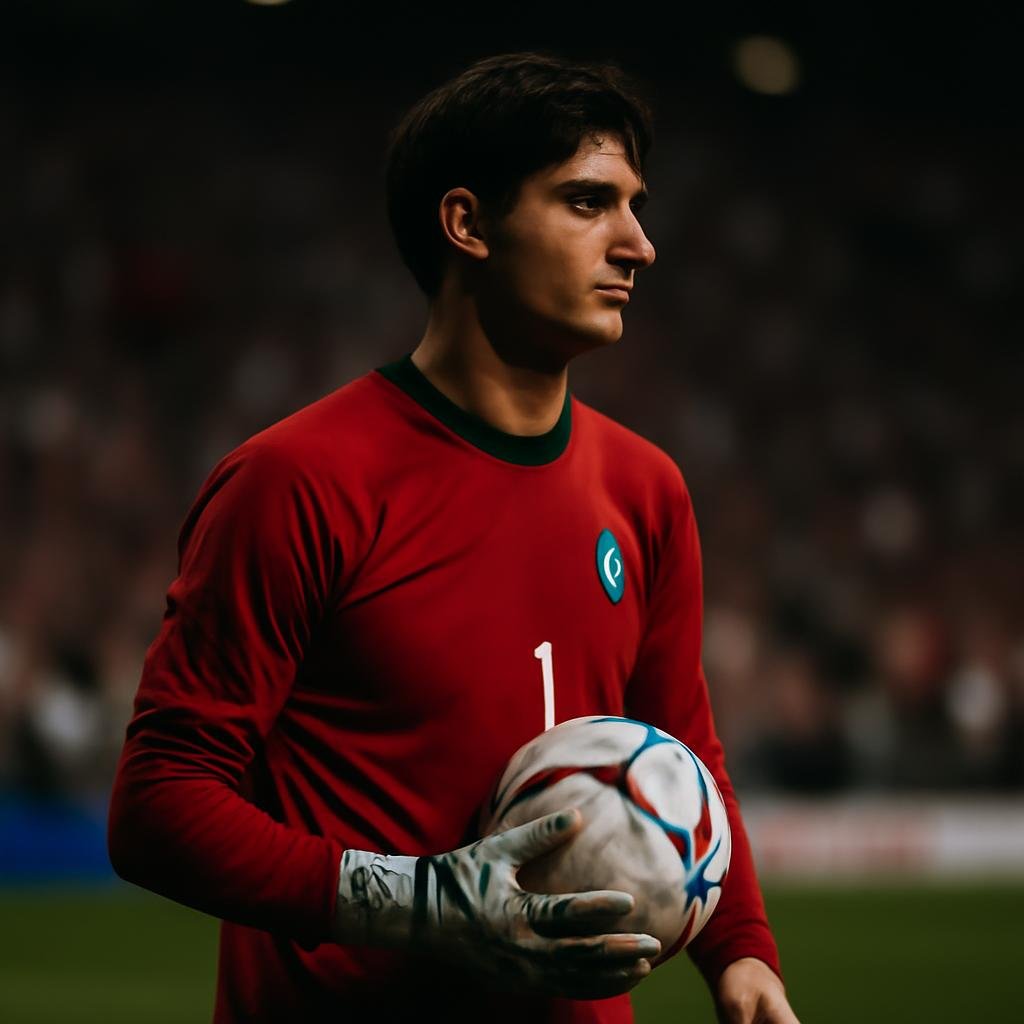 Yassine Bounou: Morocco's Goalkeeping Hero Amid Canada's Interest