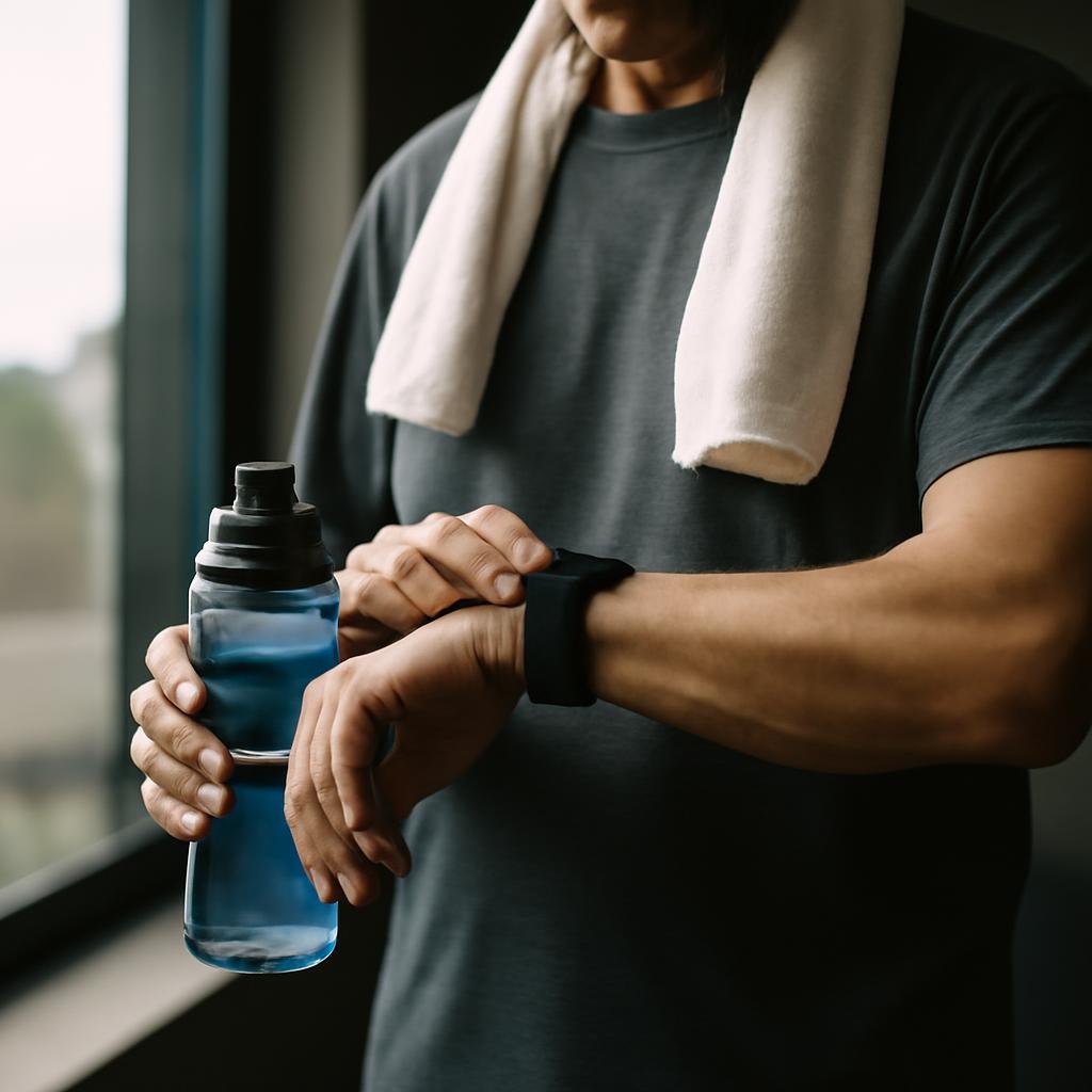 Timing Your Workouts: Discover How Circadian Rhythms Enhance Heart He