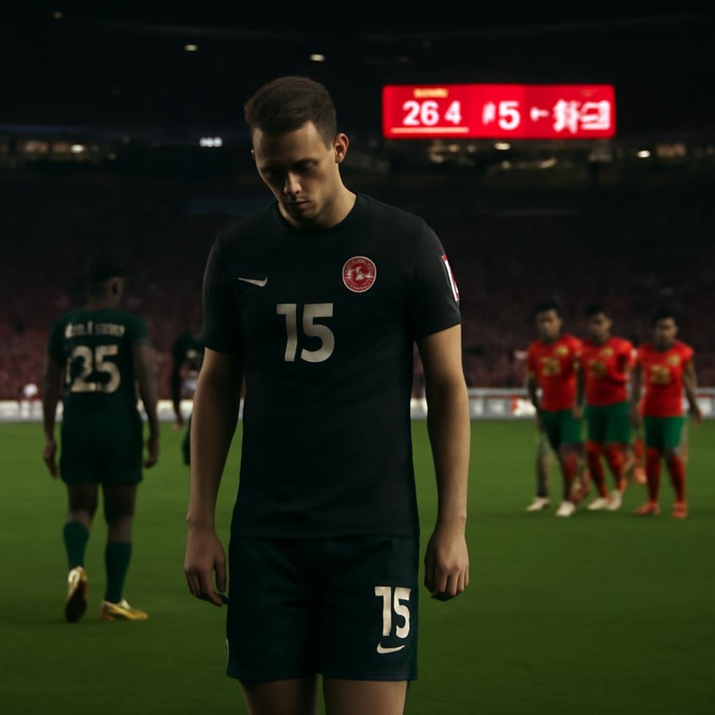 Canada Exits World Cup After 3-0 Loss to Morocco