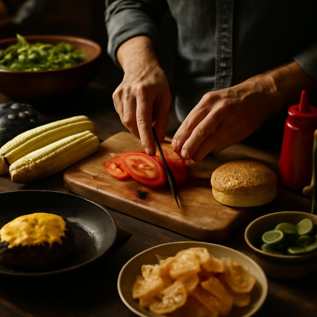 America at 250: Exploring Culinary Culture Through Photography