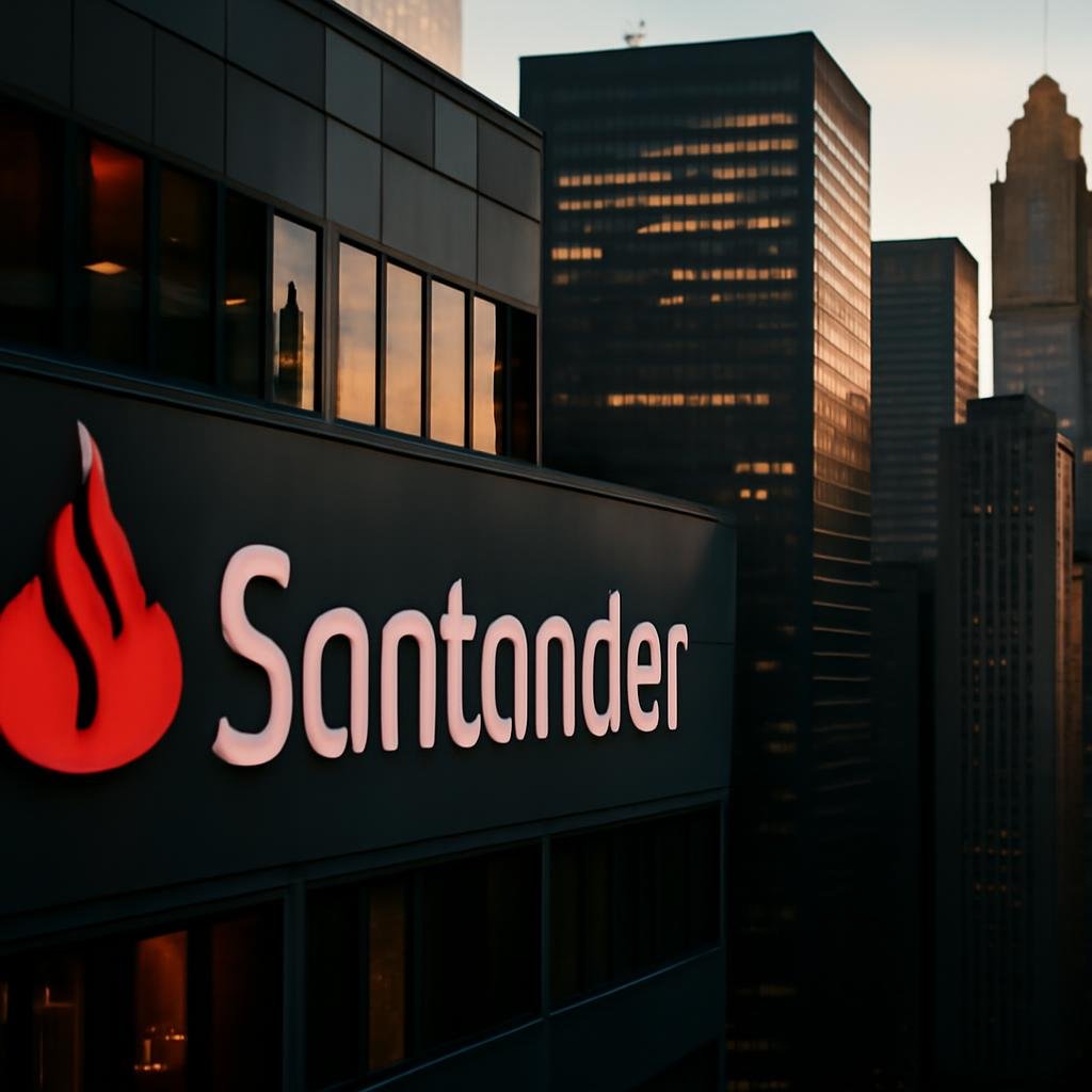 Santander's Strategic Push in the US Fintech Landscape Against Revolut