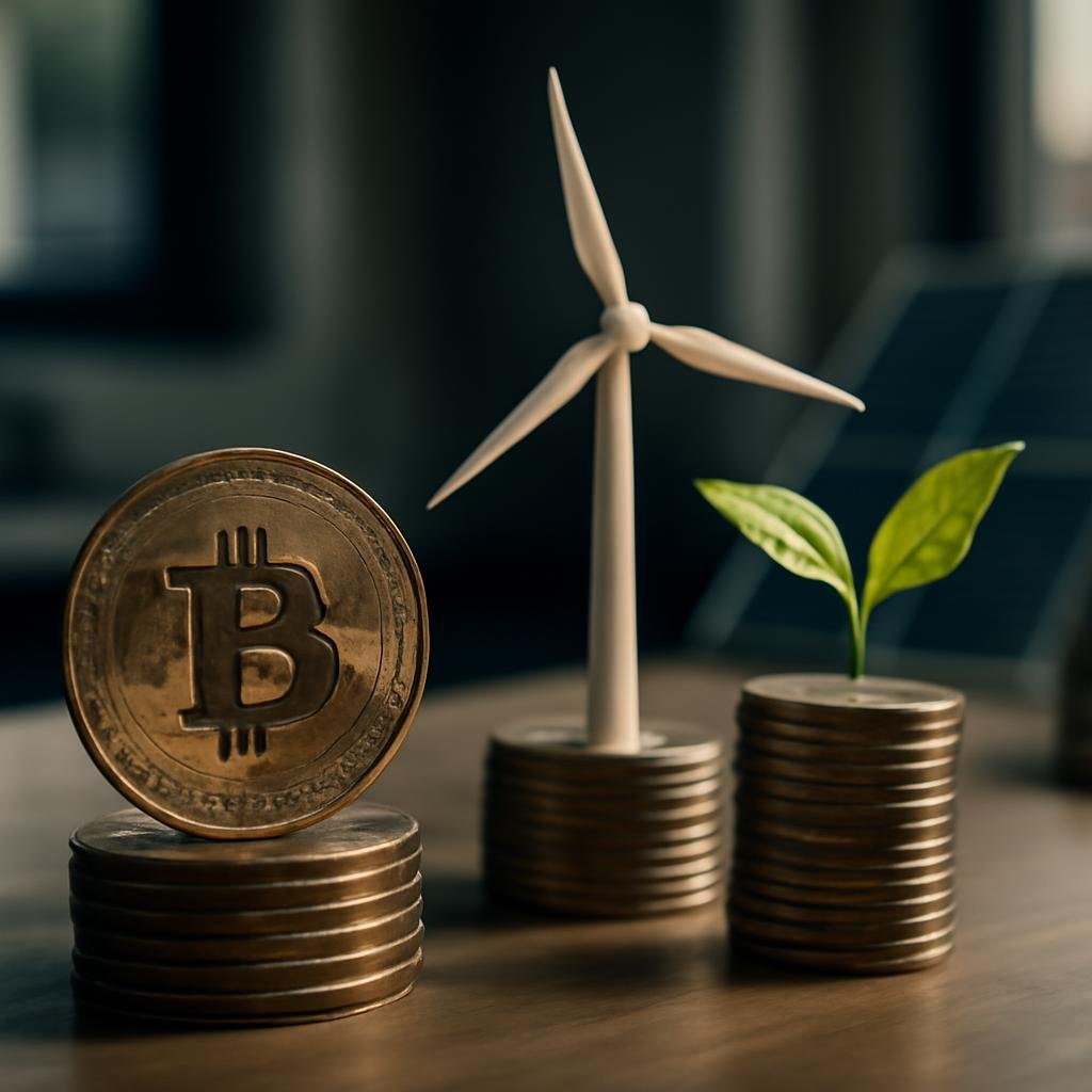 Tokenization and Sustainability: Transforming Green Investments
