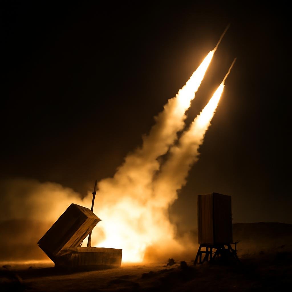Missile Defense Systems: Successes Against Iran, Challenges with China