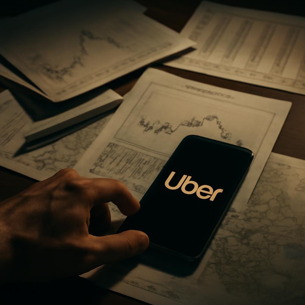 Uber Reduces European Expansion Plans Amid Market Challenges