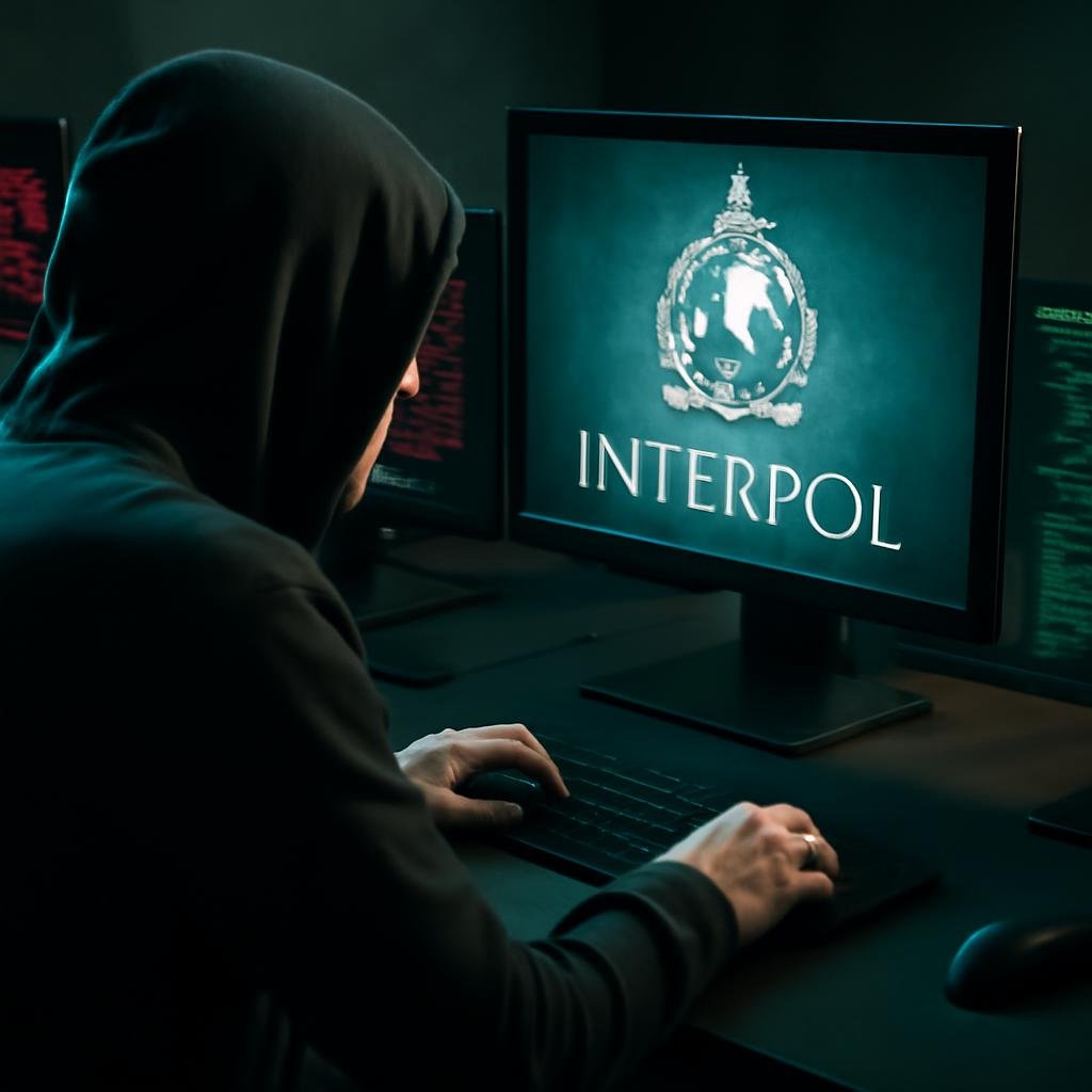 Criminals Pose as Interpol in Ransomware Phishing Campaign