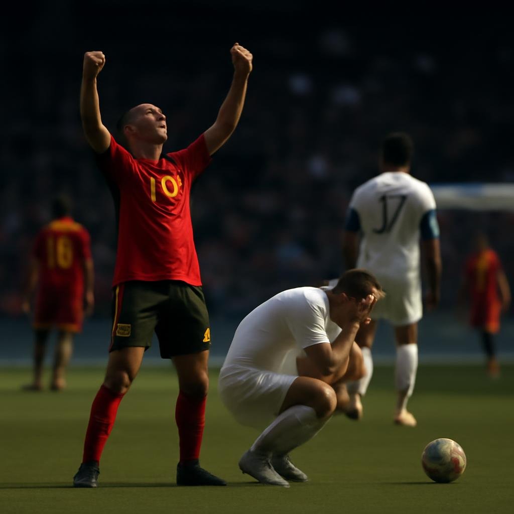 Belgium Triumphs Over U.S. Amid FIFA World Cup Controversies