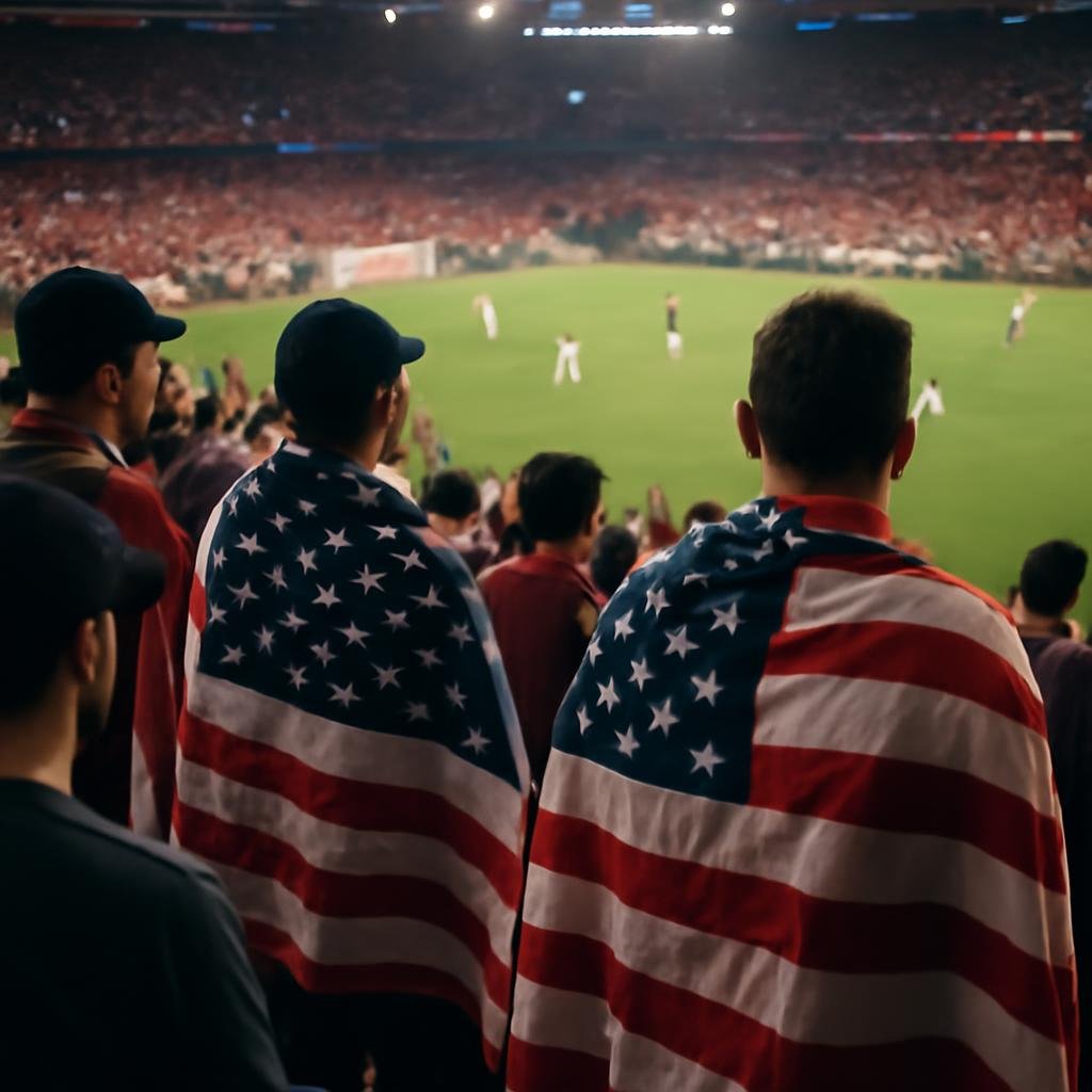 The World Cup's Role in Enhancing American Patriotism