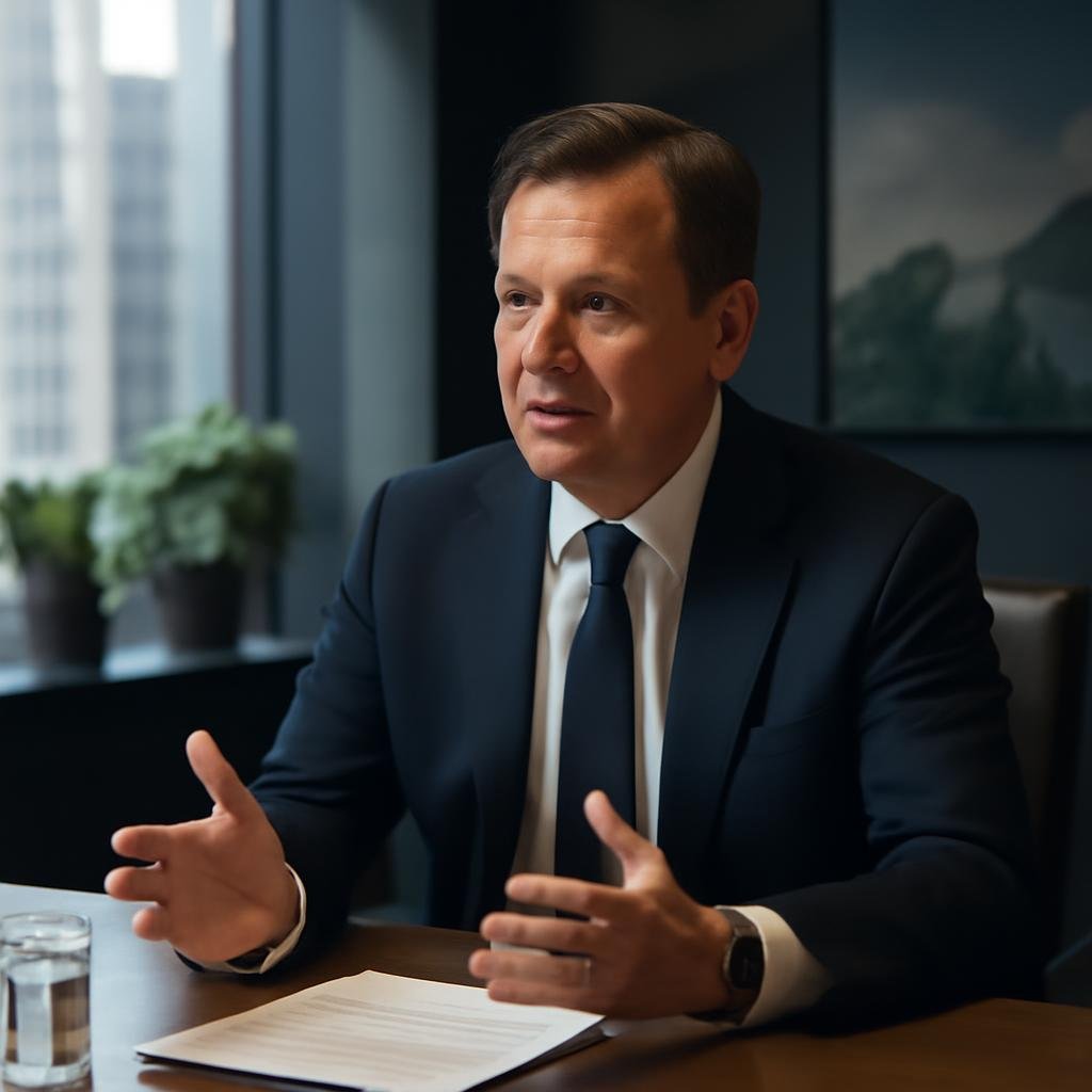Hawkish Capital CEO Highlights Tokenization's Role in Sustainable Inv