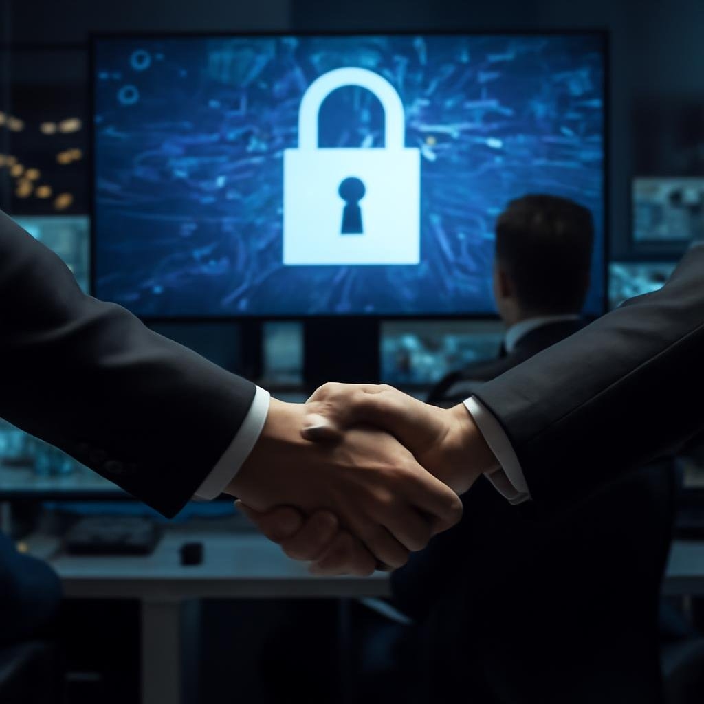 Cybersecurity Firms Unite Through M&A to Combat Evolving Threats