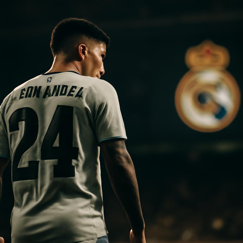Real Madrid Denies Enzo Fernandez Transfer Speculation