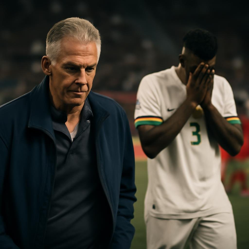 Carlos Queiroz Leaves Ghana Head Coach Role After World Cup Exit