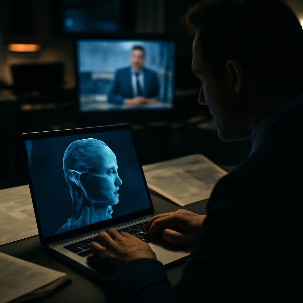 The Subtle Influence of AI in Major News Publications