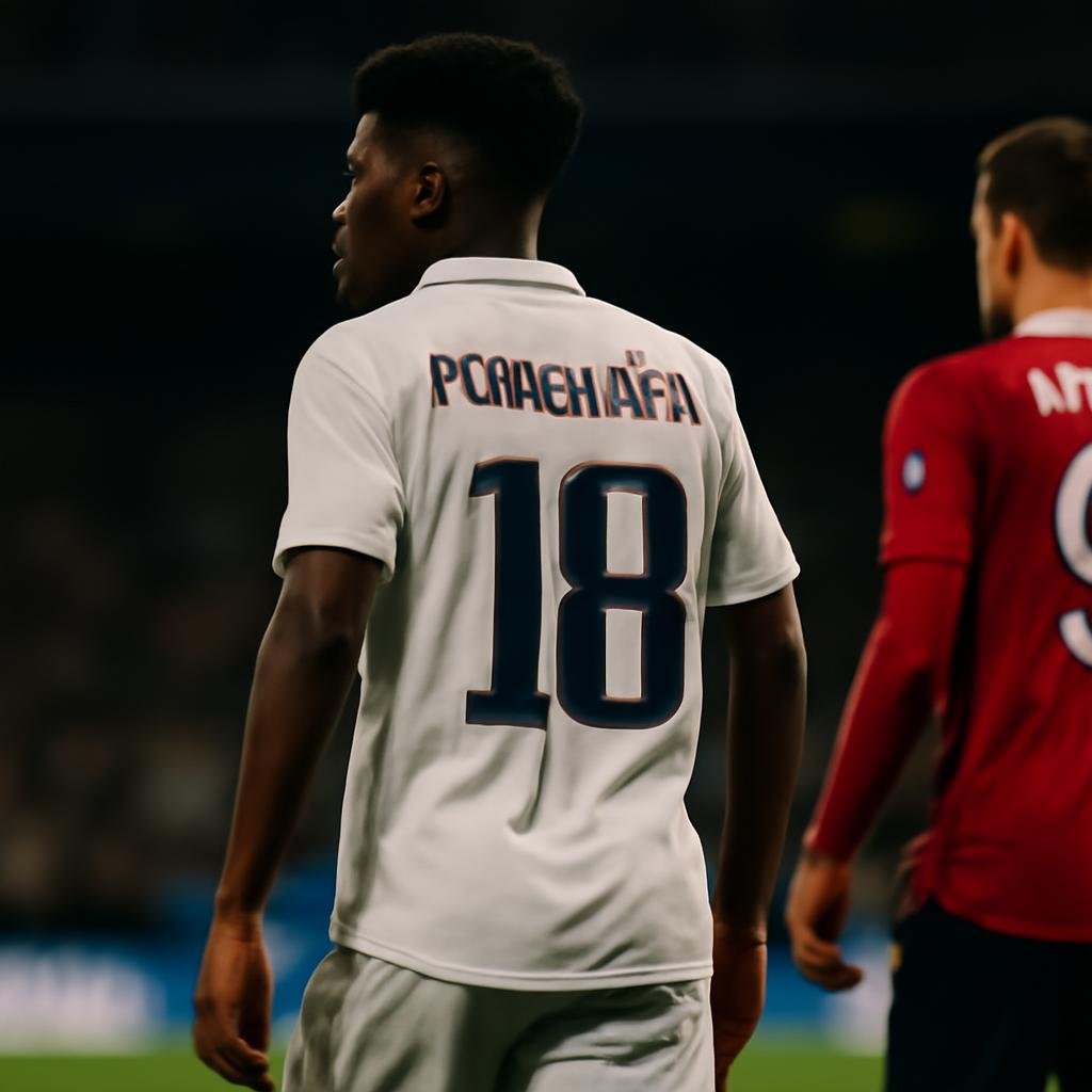 Real Madrid Rules Out Sale of Aurelien Tchouameni to Manchester United