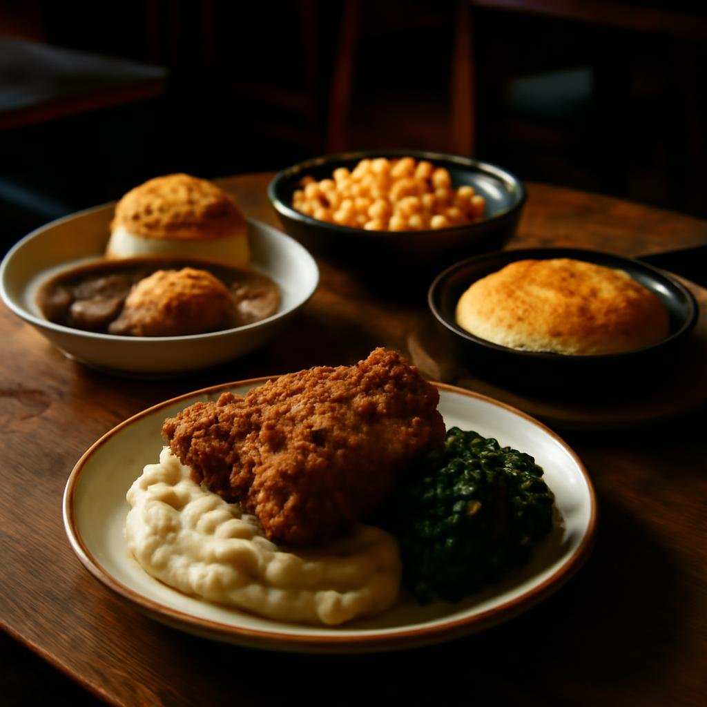 Discover Authentic Appalachian Comfort Food in London