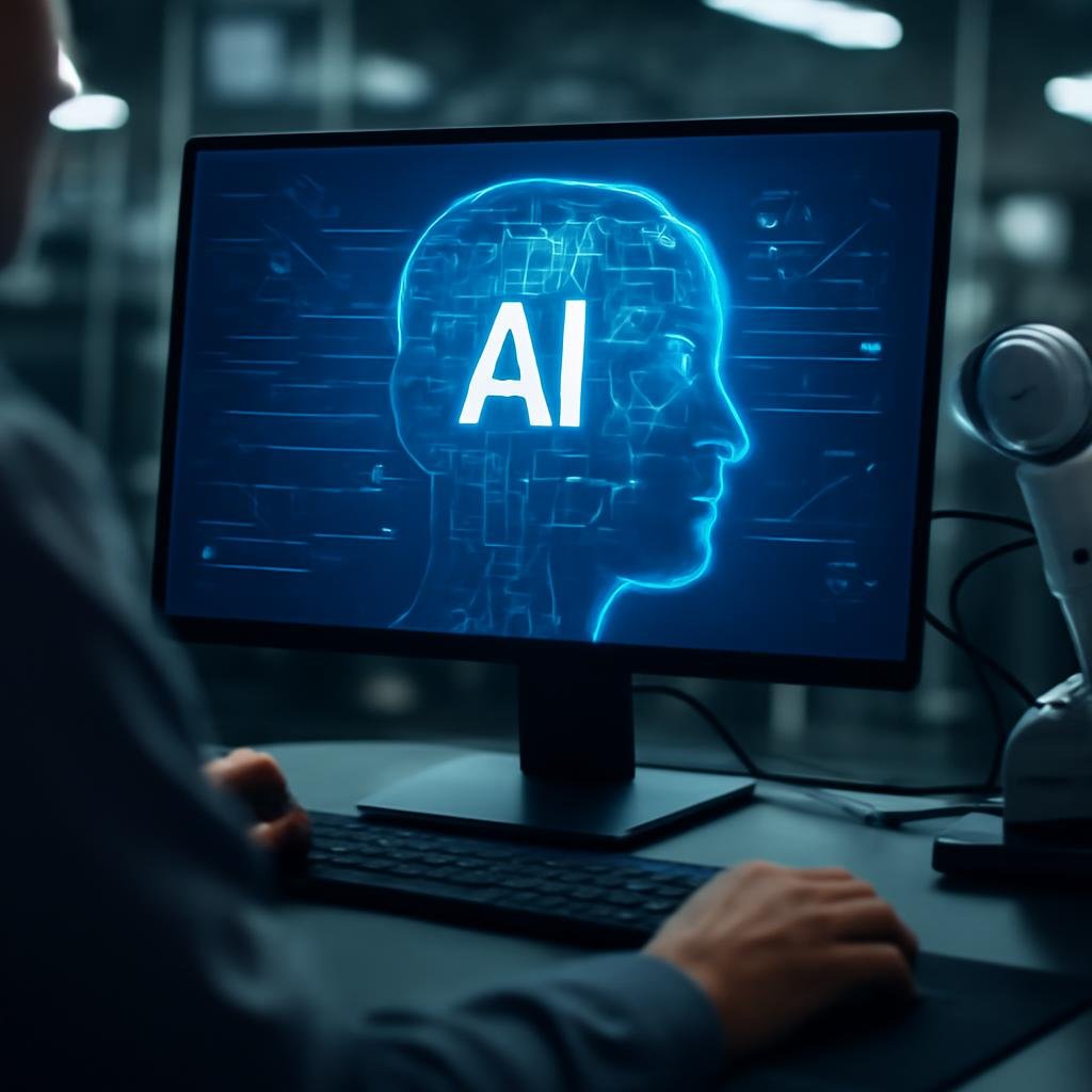 AI's Transformative Impact on Industries | Industry Wired