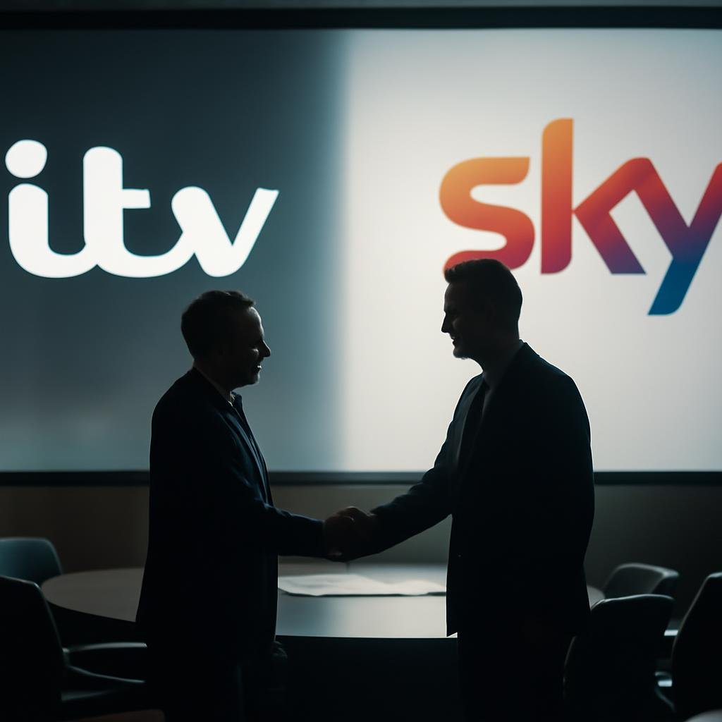 ITV and Sky's Merger: The Streaming Era's Permanent Shift
