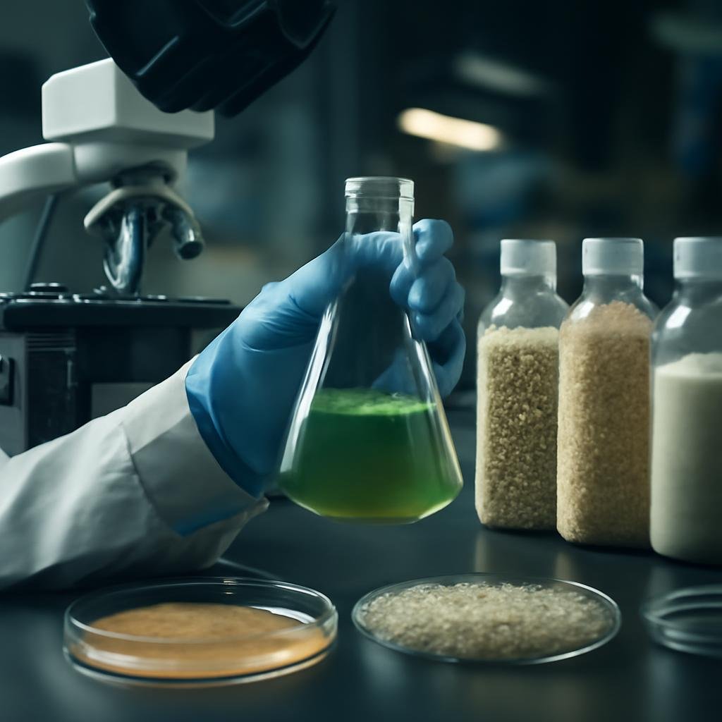 Breakthrough in Biobased Polymers with Superior Mechanical Properties