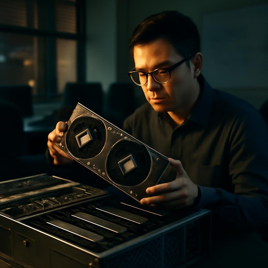 New AI Startup Shanghai Orient Computing Launches to Solve China’s GP