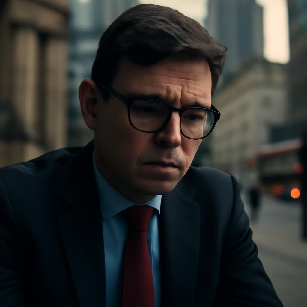 Burnham Faces Funding Gap as Autumn Tax Rises Loom for UK Finances
