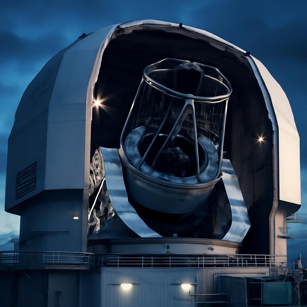 Rubin Observatory Launches Major Cosmic Survey to Uncover the Univers