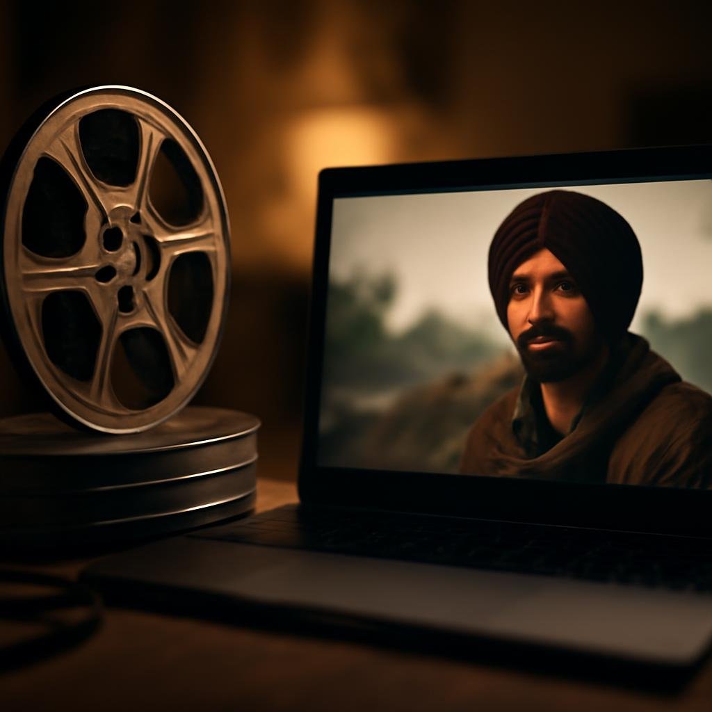 Diljit Dosanjh’s ‘Satluj’ Premieres Uncut on ZEE5 Despite Censorship
