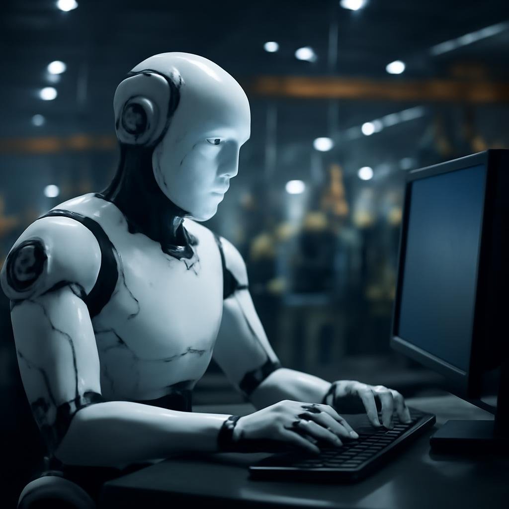 AI's Transformative Impact on Industries: Key Developments