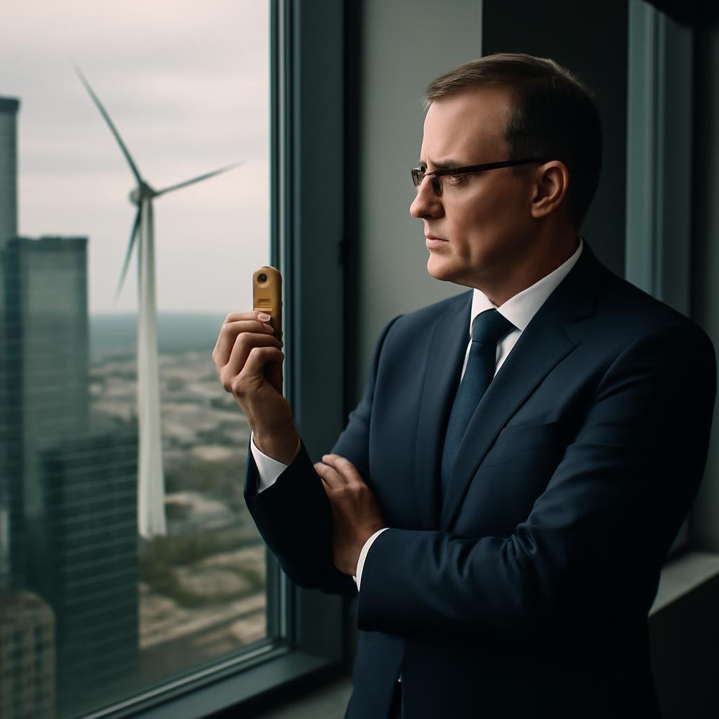 Hawkish Capital's CEO Discusses Tokenization and Green Investment Gro