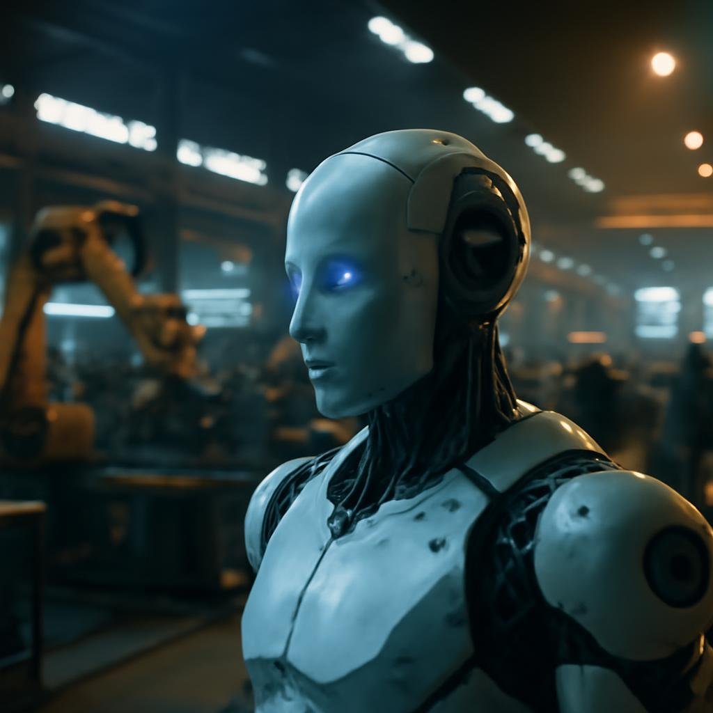AI's Role in Transforming Industries Globally
