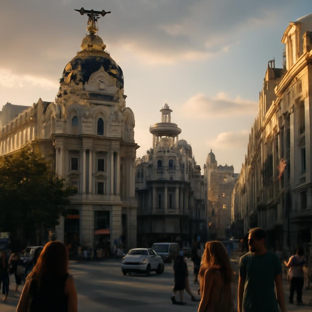 Madrid Named 2026 European Best Destination: A Cultural Renaissance