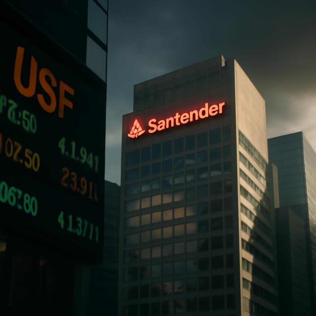 Santander Challenges US Fintech Landscape Against Revolut