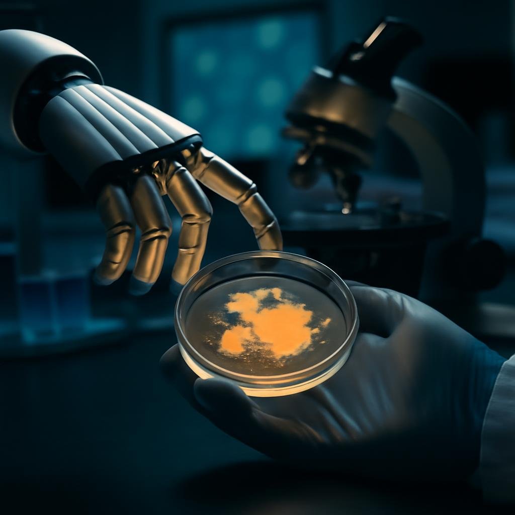 Synthetic Cell Growth Marks a Milestone in Artificial Life Research